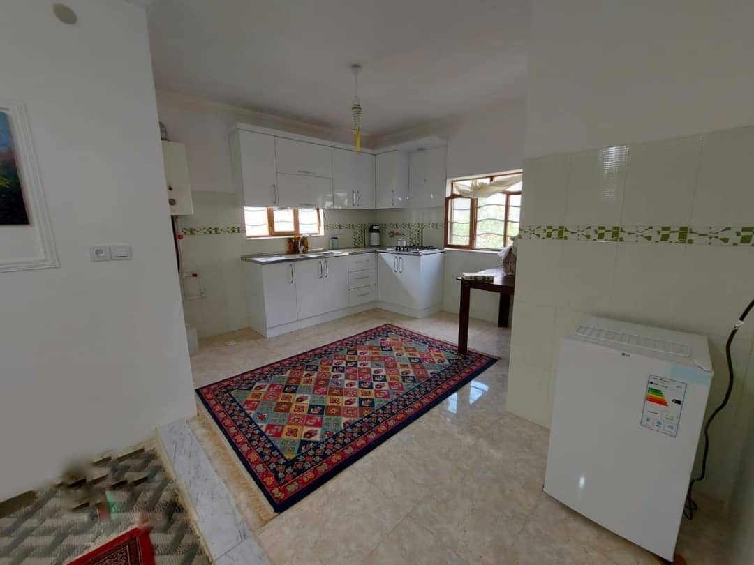 اجاره ویلای یک خوابه در روستای الستان علی آباد کتول