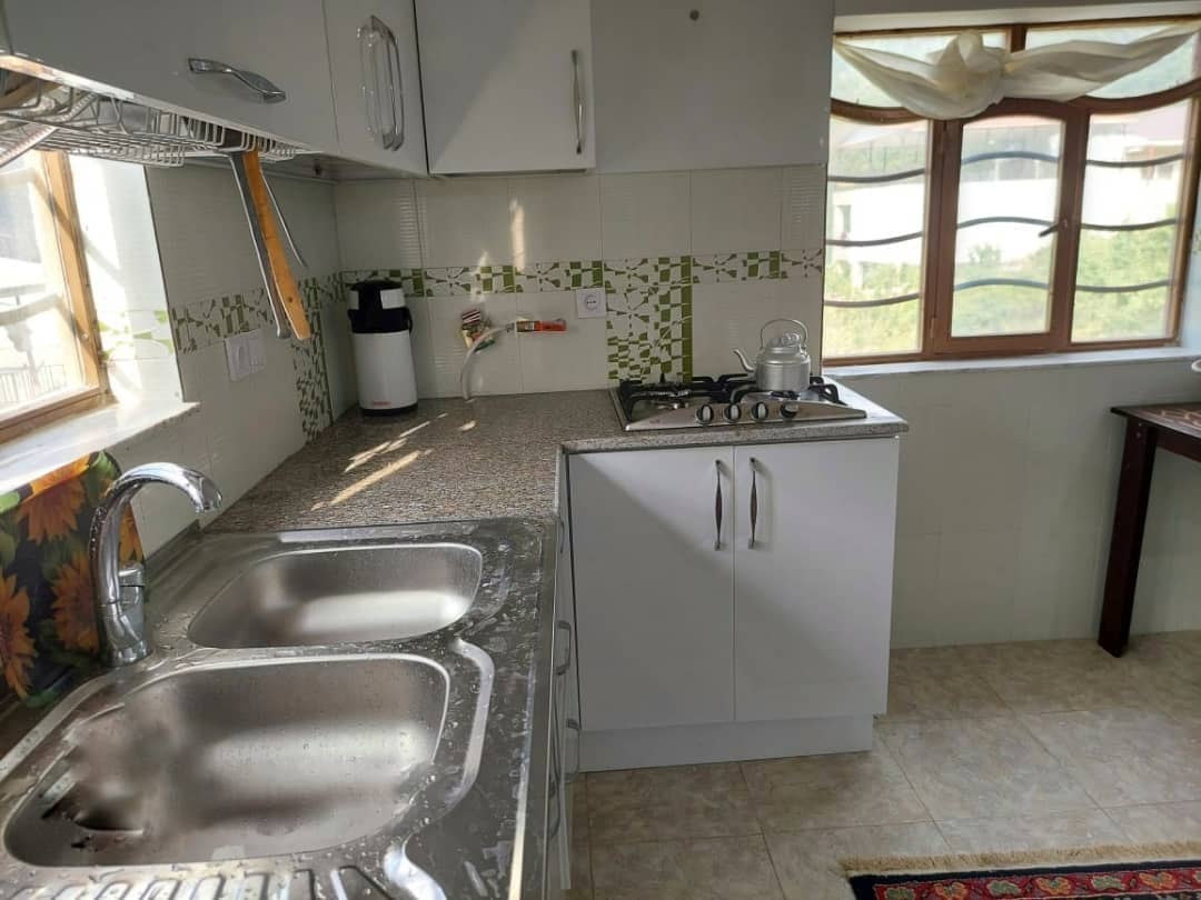 اجاره ویلای یک خوابه در روستای الستان علی آباد کتول