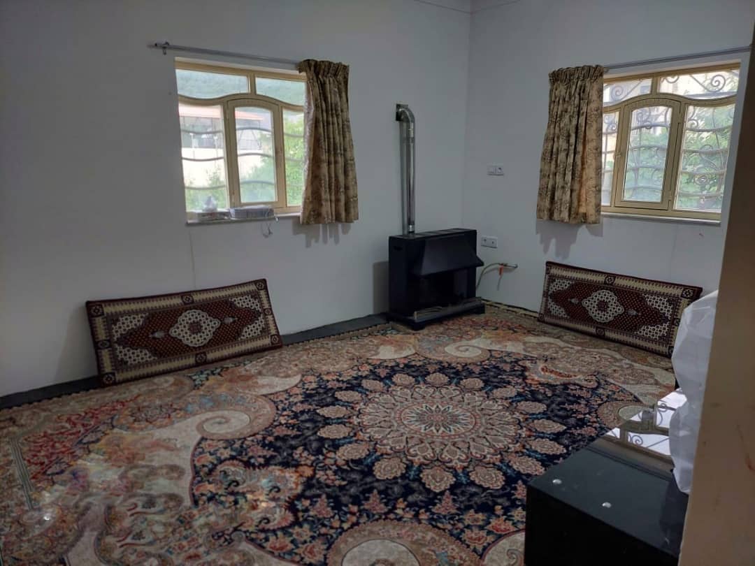 اجاره ویلای یک خوابه در روستای الستان علی آباد کتول