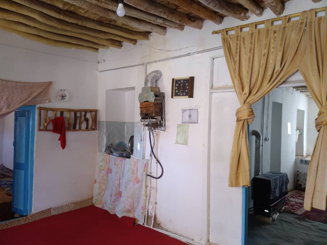 اجاره اتاق سنتی در روستای نسر تربت حیدریه