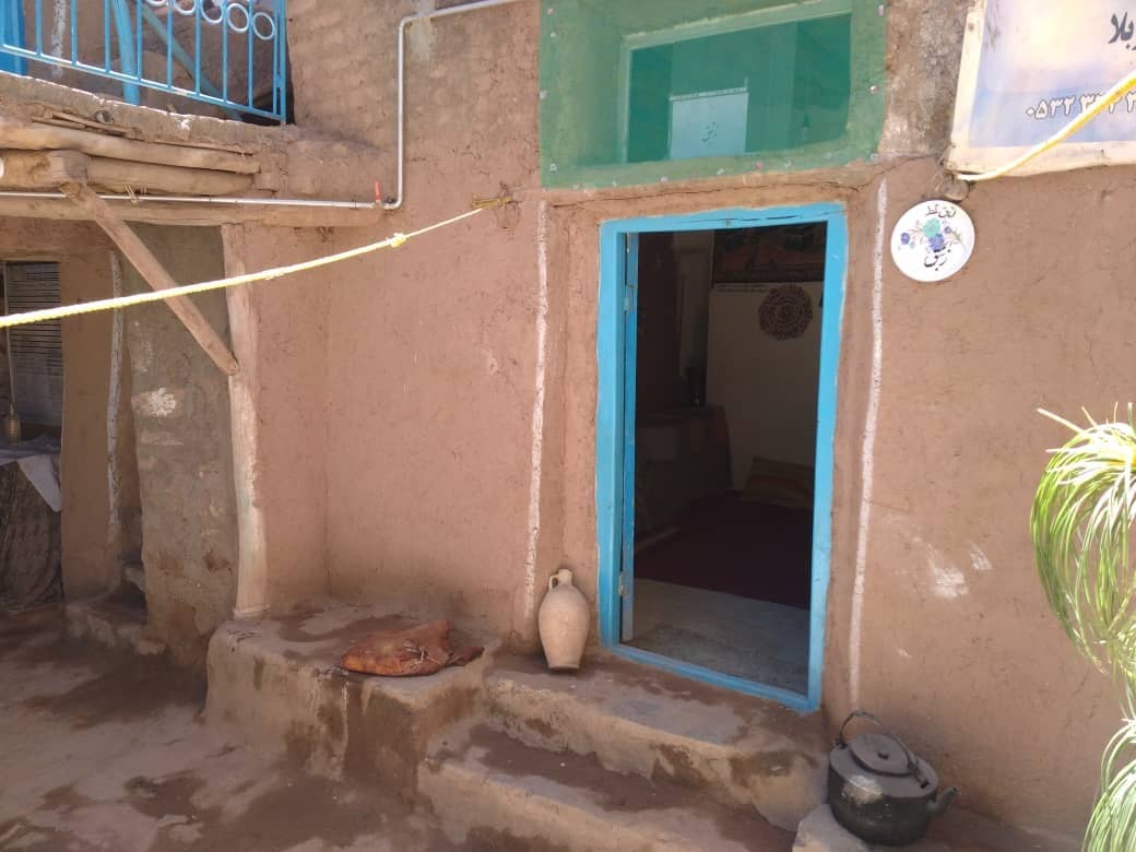 اجاره اتاق سنتی در روستای نسر تربت حیدریه