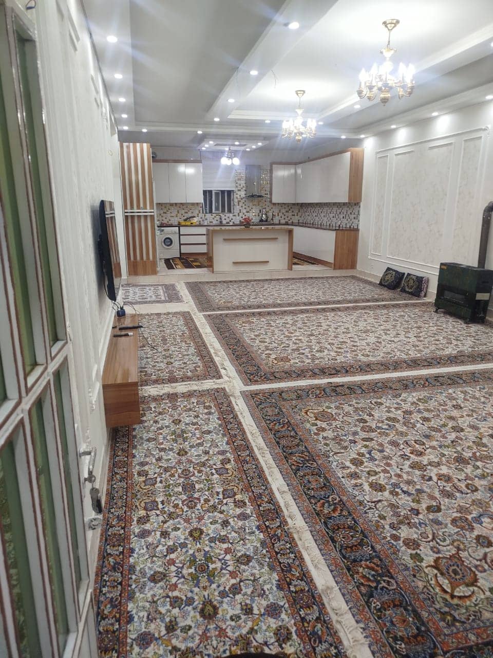 اجاره ویلا در روستای کمالوند خرم آباد