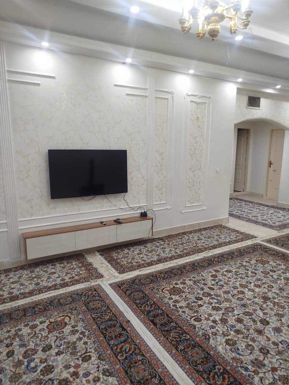 اجاره ویلا در روستای کمالوند خرم آباد