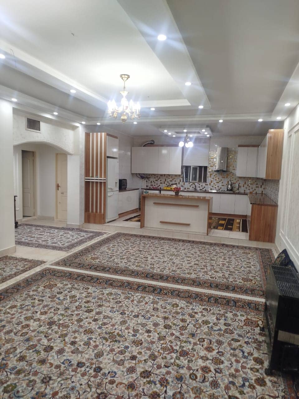 اجاره ویلا در روستای کمالوند خرم آباد