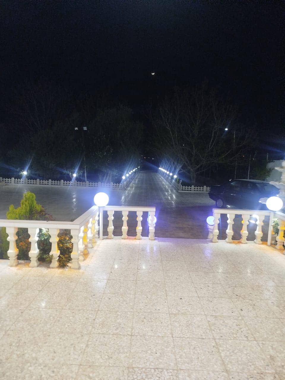 اجاره ویلا در روستای کمالوند خرم آباد