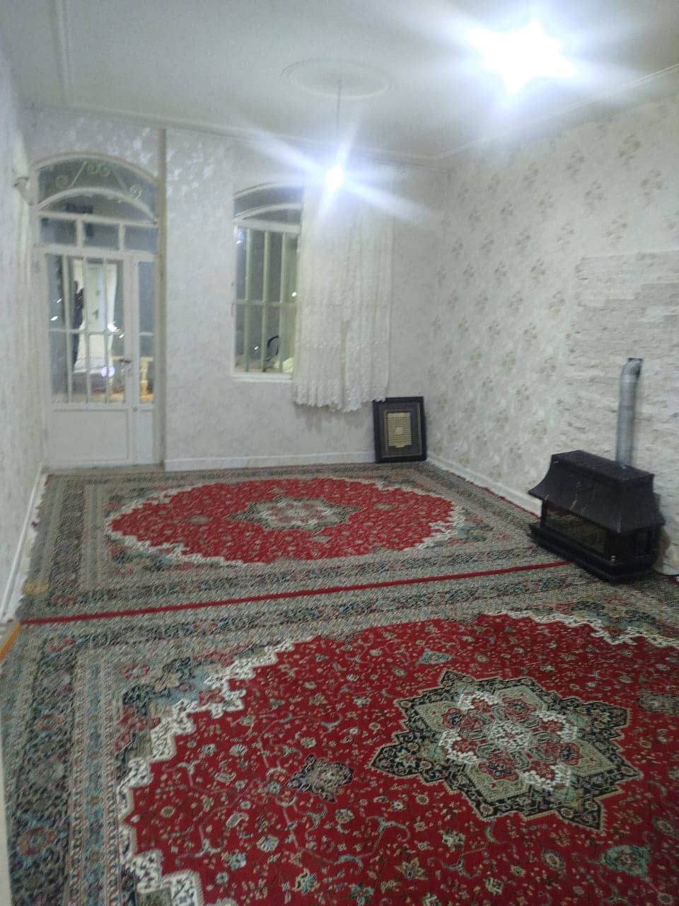 اجاره ویلا در روستای کمالوند خرم آباد