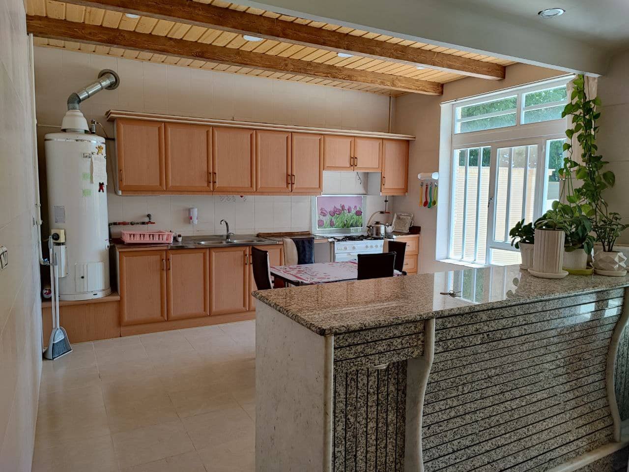 اجاره منزل ویلایی خارج از دهکده چادگان