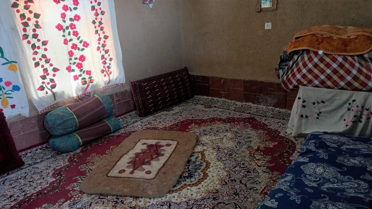 اجاره بومگردی سنتی در روستا ارزنه - باخرز