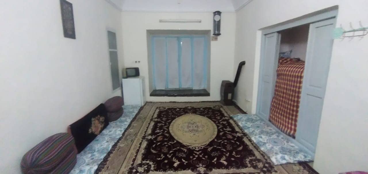 اجاره بوم گردی سنتی در روستای فروتقه کاشمر