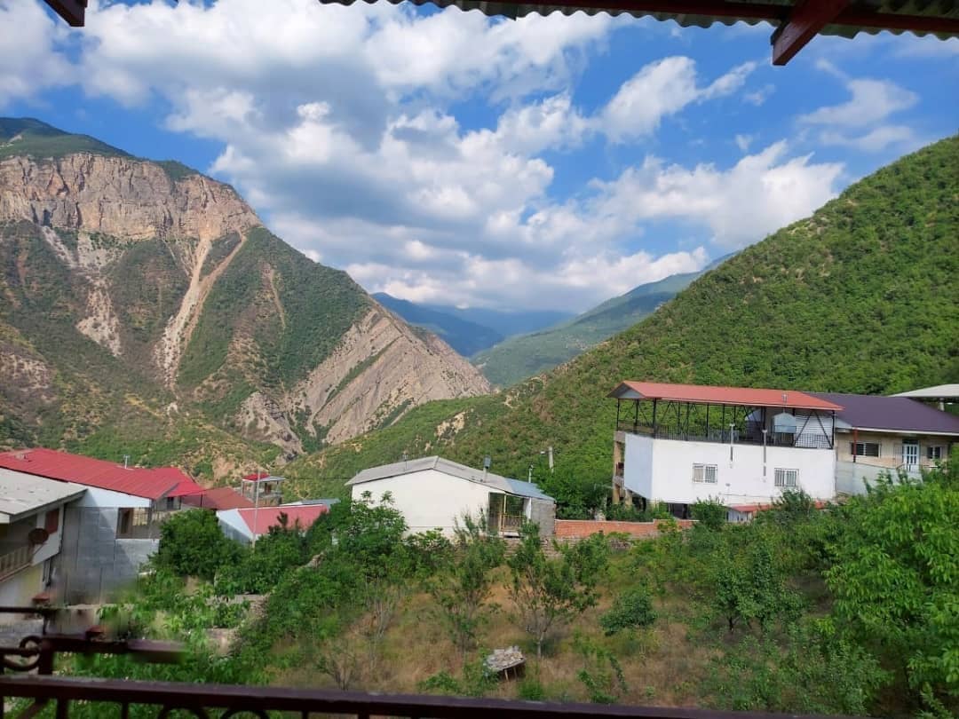 اجاره سوئیت بدون خواب در روستای الستان علی آباد کتول-طبقه اول