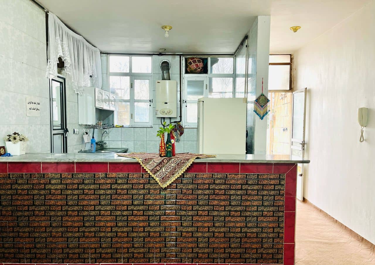 اجاره منزل مبله در خیابان اندیشه خرم آباد - واحد دو