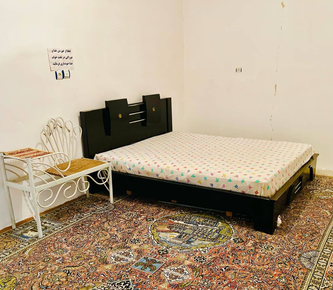 اجاره منزل مبله در خیابان اندیشه خرم آباد - واحد دو