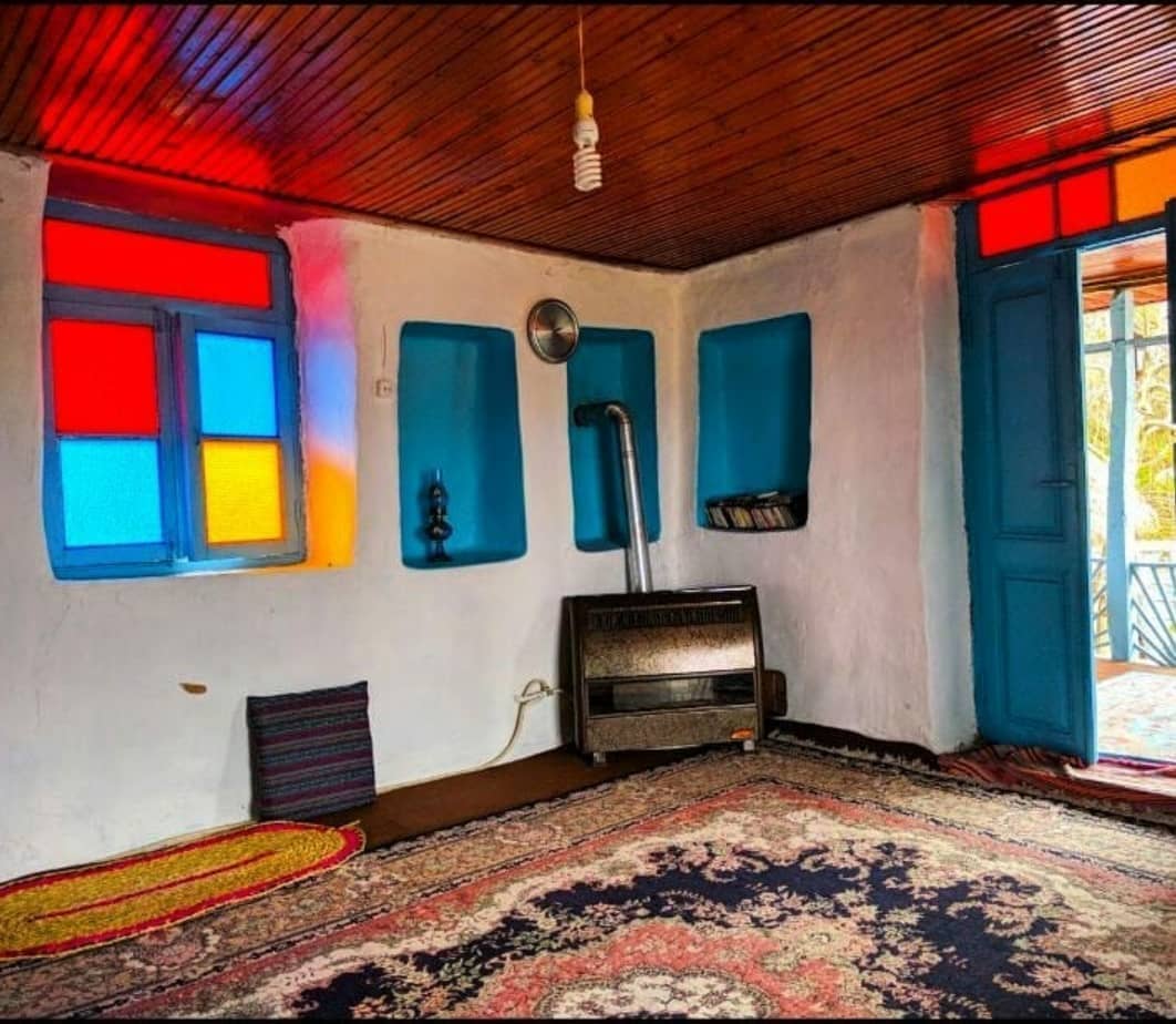 اجاره اتاق سنتی در ظهراب سرا اطاقور - اتاق4