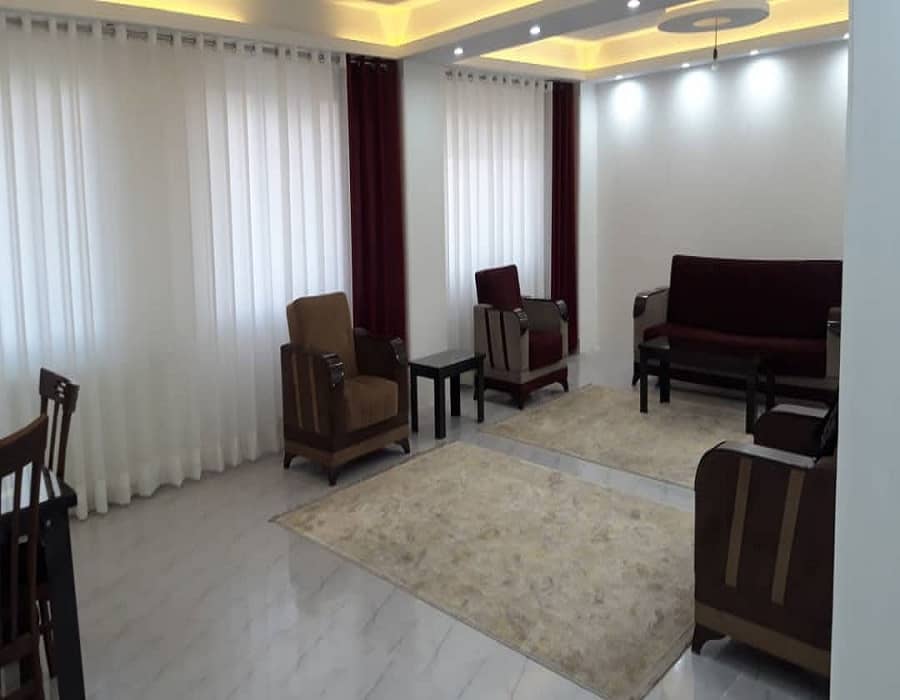 اجاره آپارتمان مبله در آبرسان - دو خواب