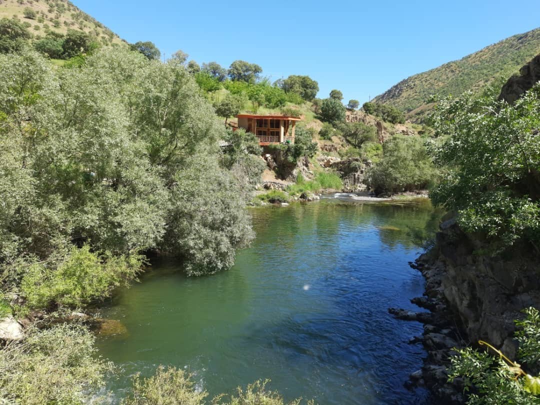 اجاره کلبه چوبی کوهستانی در مریوان