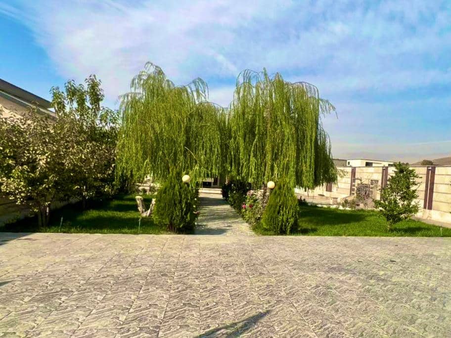 اجاره ویلا استخر سرپوشیده آب گرم  و جکوزی در کردان