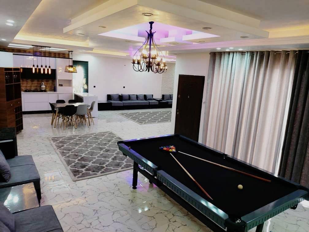 اجاره ویلا استخر آب گرم سرپوشیده در سهیلیه