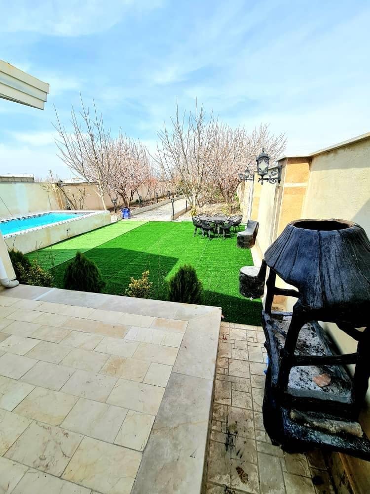 اجاره ویلا استخر آبگرم روباز در سهیلیه