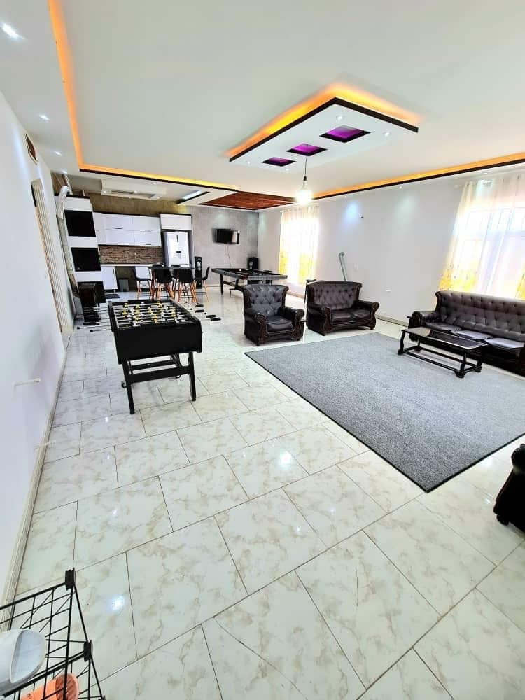 اجاره ویلا استخر آبگرم روباز در سهیلیه