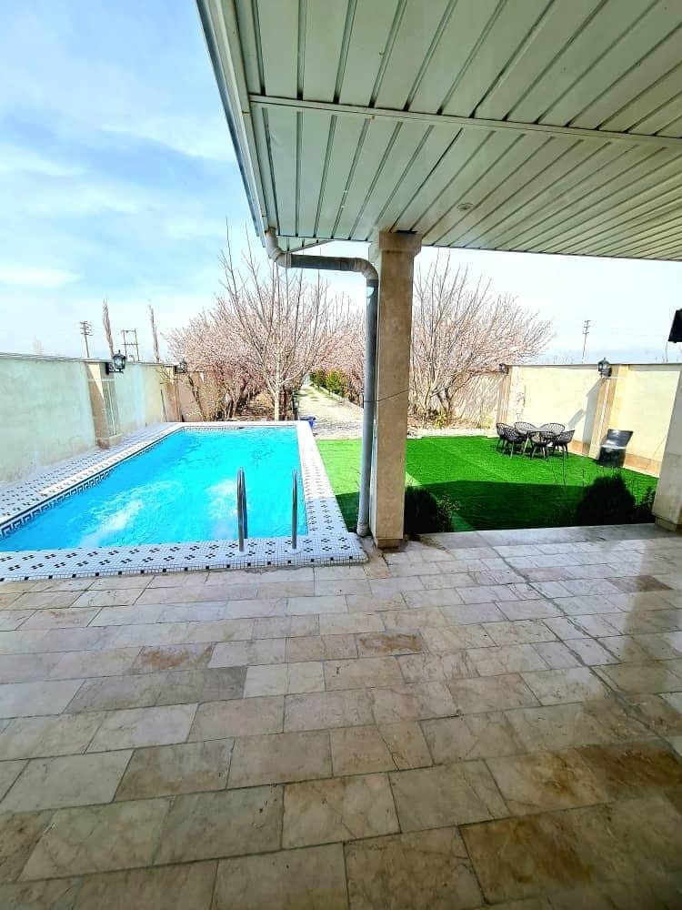 اجاره ویلا استخر آبگرم روباز در سهیلیه