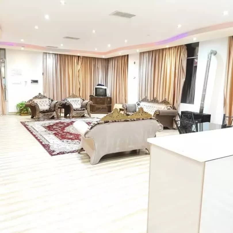 اجاره ویلا در روستای صادق آباد باغ بهادران - نماکوهستان