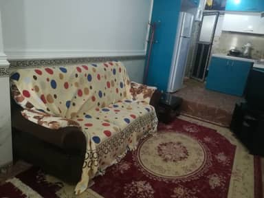 اجاره آپارتمان در شهرک زیبا شهر چابهار-یک خوابه طبقه اول