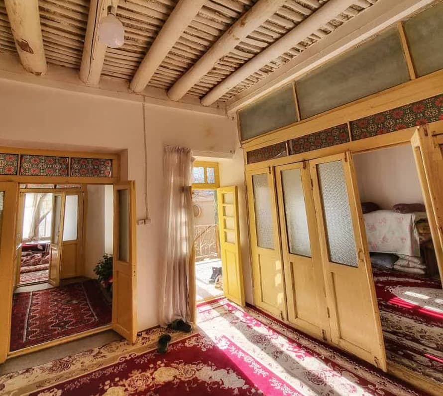 اجاره منزل سنتی در شاندیز