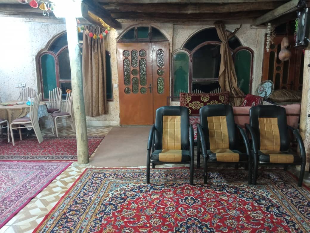 اجاره اقامتگاه سنتی در روستای ازغد - طرقبه