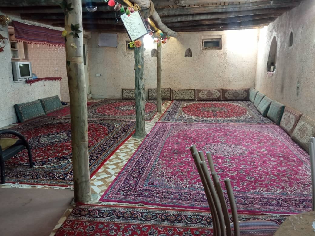 اجاره اقامتگاه سنتی در روستای ازغد - طرقبه