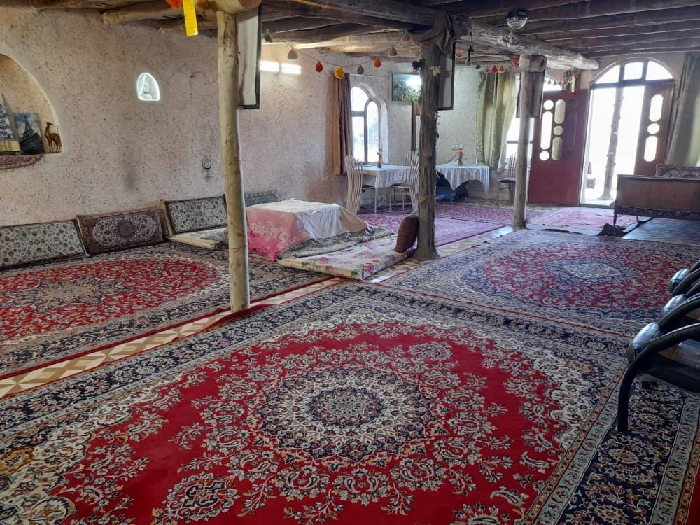 اجاره بومگردی در روستای ازغد - طرقبه