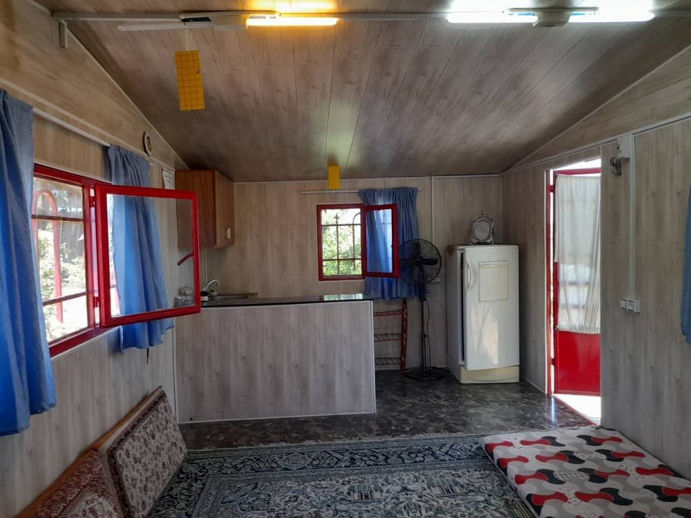 اجاره اقامتگاه سنتی در روستای ازغد - طرقبه