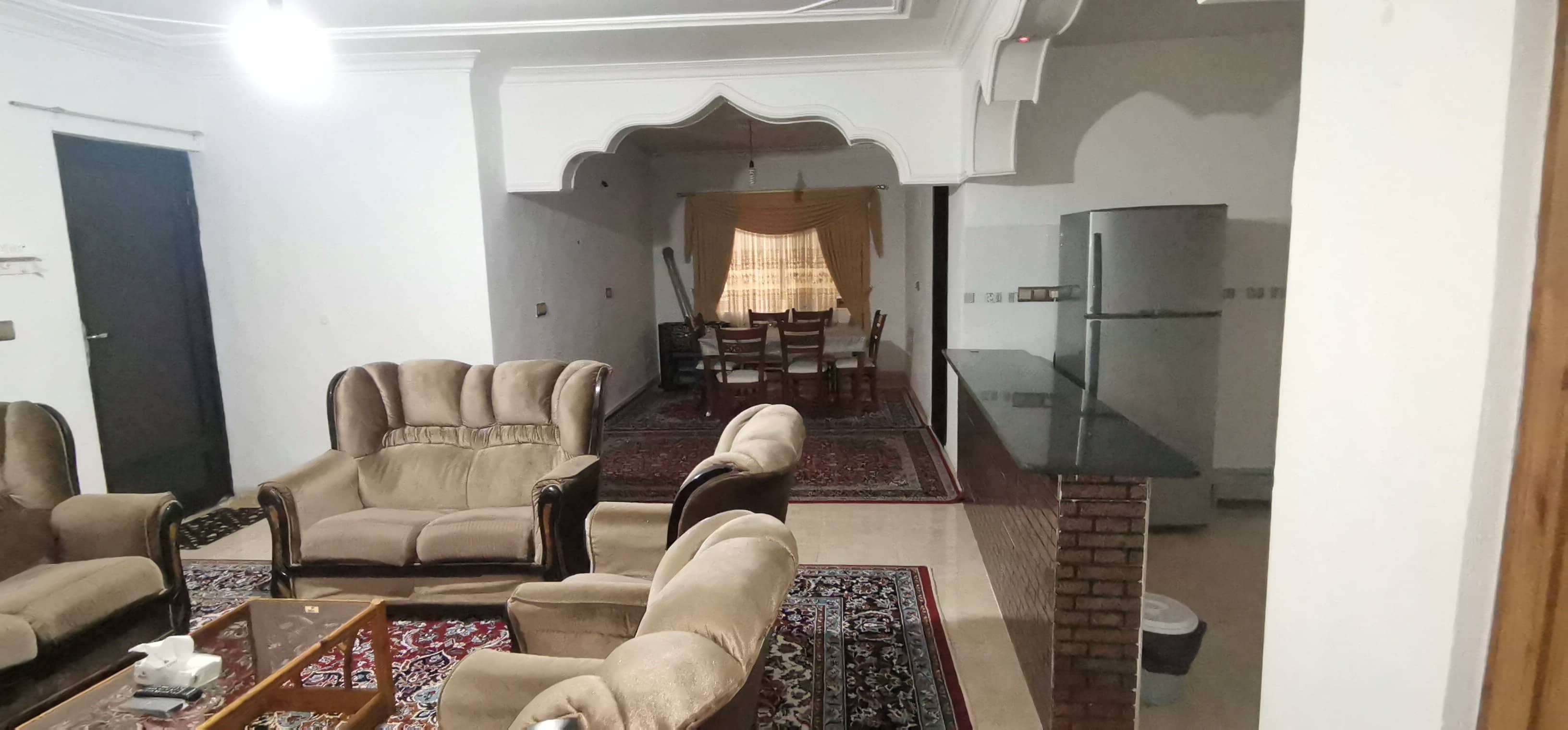 اجاره ویلا دوخواب در دانش آموز رامسر - نزدیک به ساحل