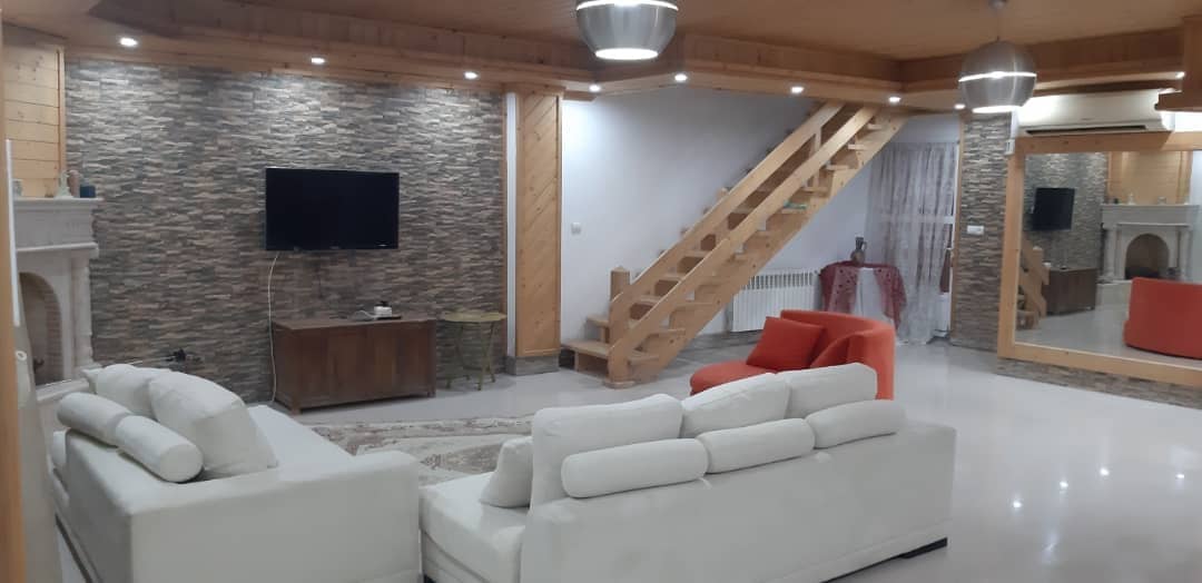 اجاره ویلا نزدیک ساحل در سرخرود مازندران