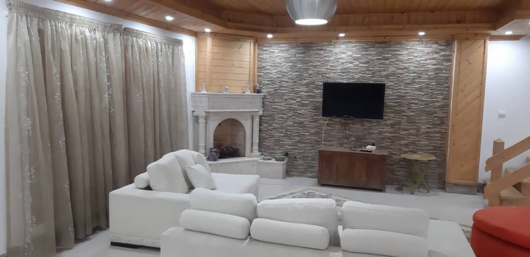 اجاره ویلا نزدیک ساحل در سرخرود مازندران