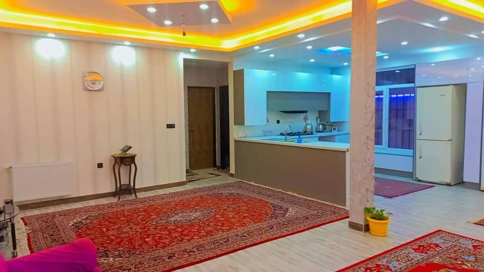 اجاره ویلا استخر روباز در دماوند