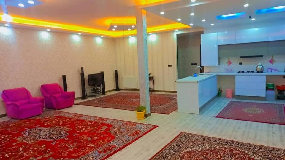 اجاره ویلا استخر روباز در دماوند