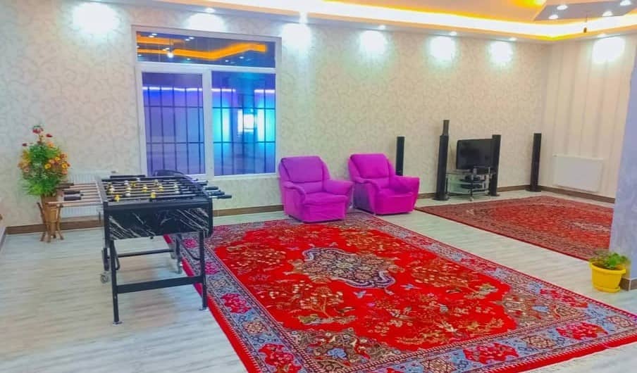 اجاره ویلا استخر روباز در دماوند