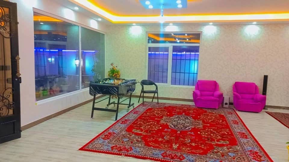 اجاره ویلا استخر روباز در دماوند