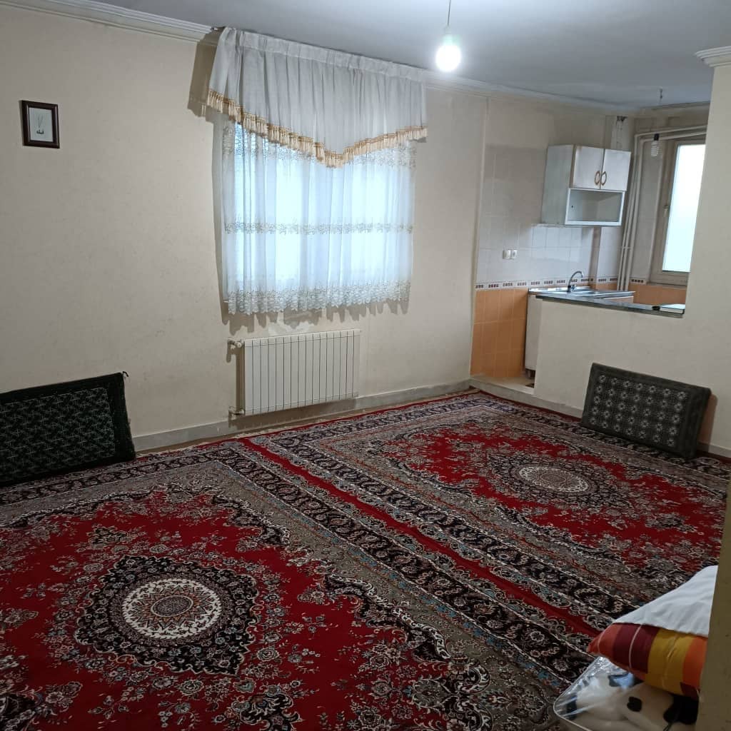 اجاره سوئیت در روستای زرآباد معلم کلایه - 45 متری واحد4 طبقه اول