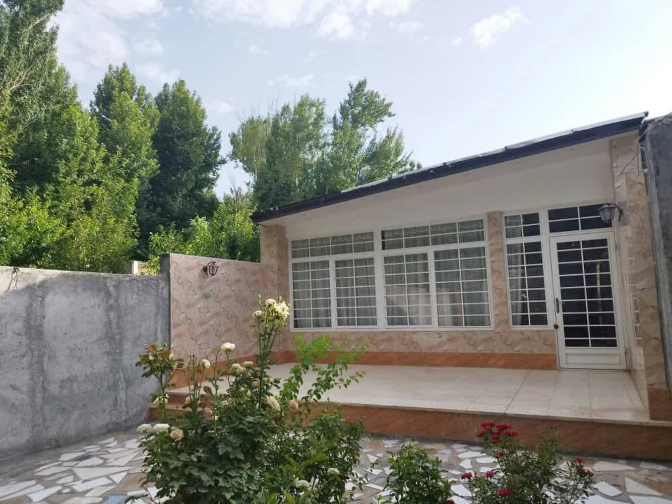 اجاره ویلا در روستای صادق آباد باغ بهادران