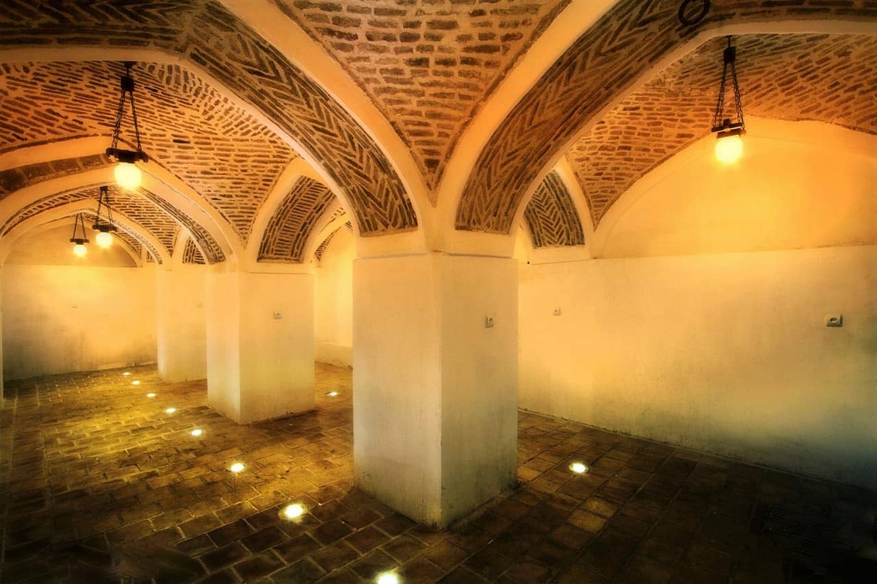 اجاره اقامتگاه سنتی در امام خمینی شوشتر - گرگر