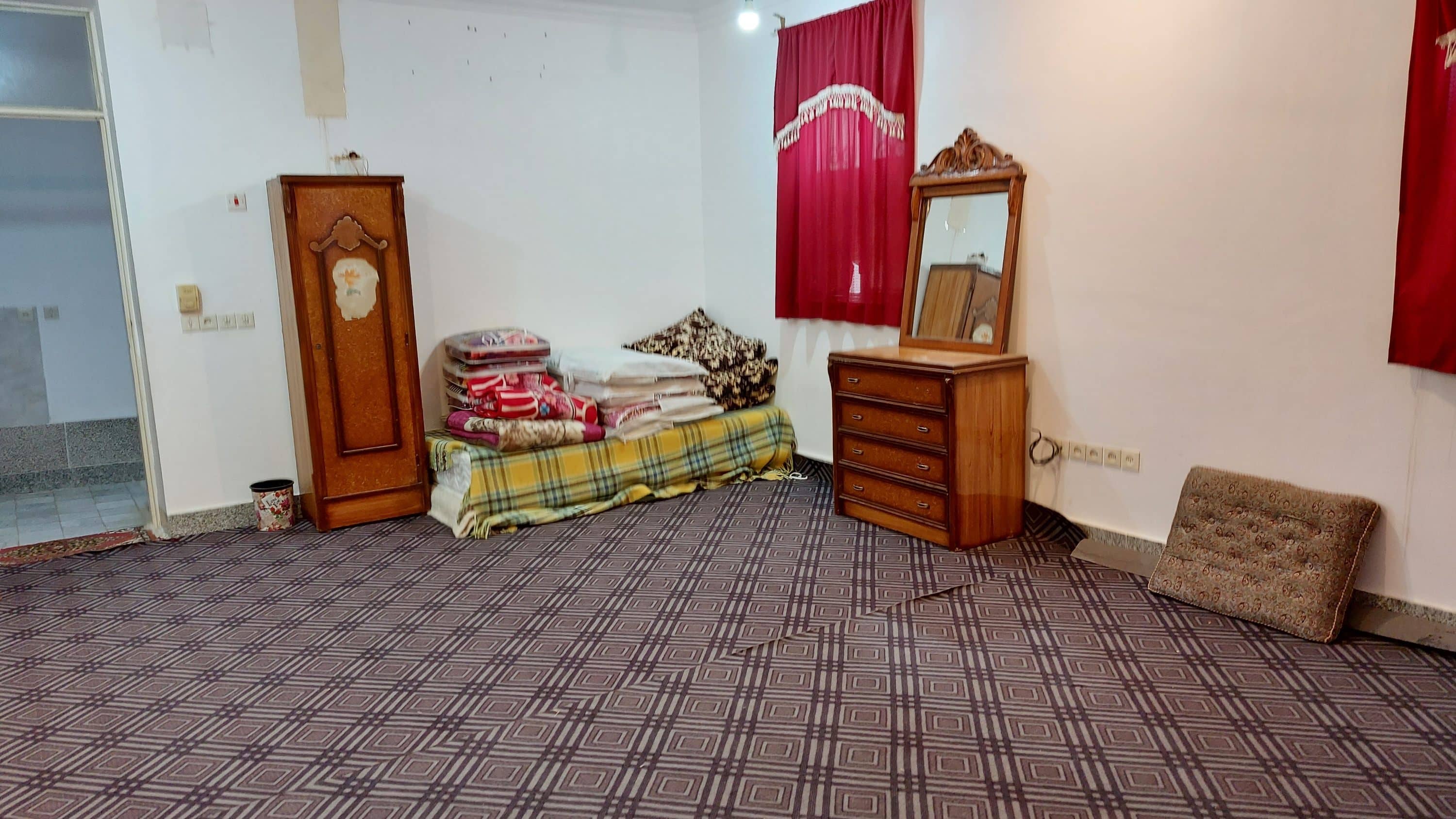 اجاره آپارتمان تک خواب در گناوه