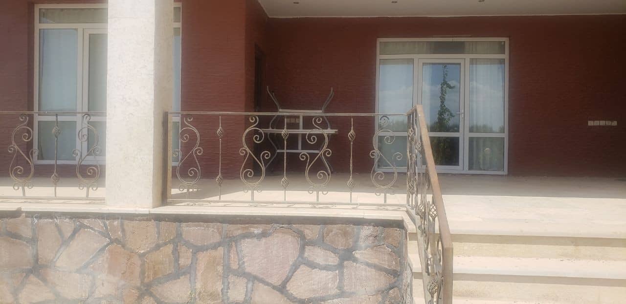 اجاره باغ ویلا در روستای جابان دماوند