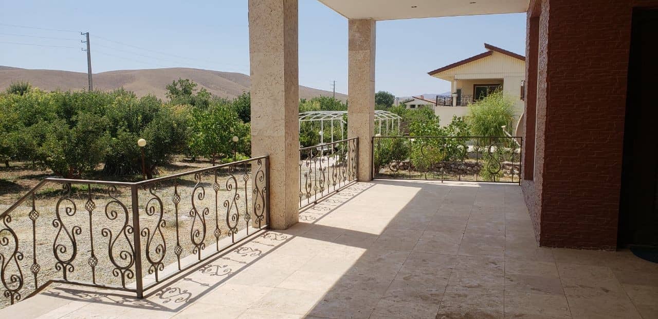 اجاره باغ ویلا در روستای جابان دماوند