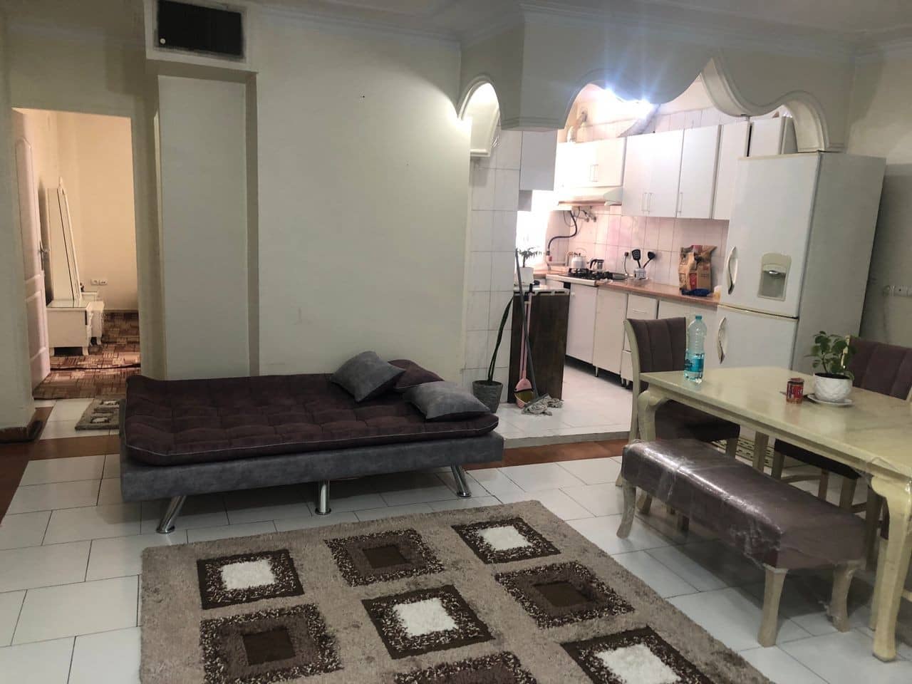 اجاره آپارتمان مبله در تهرانپارس - واحد 7