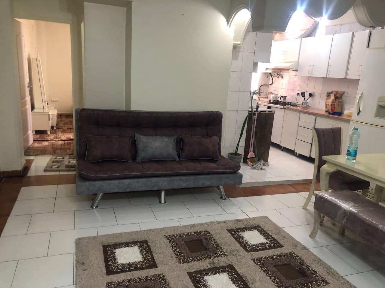 اجاره آپارتمان مبله در تهرانپارس - واحد 7