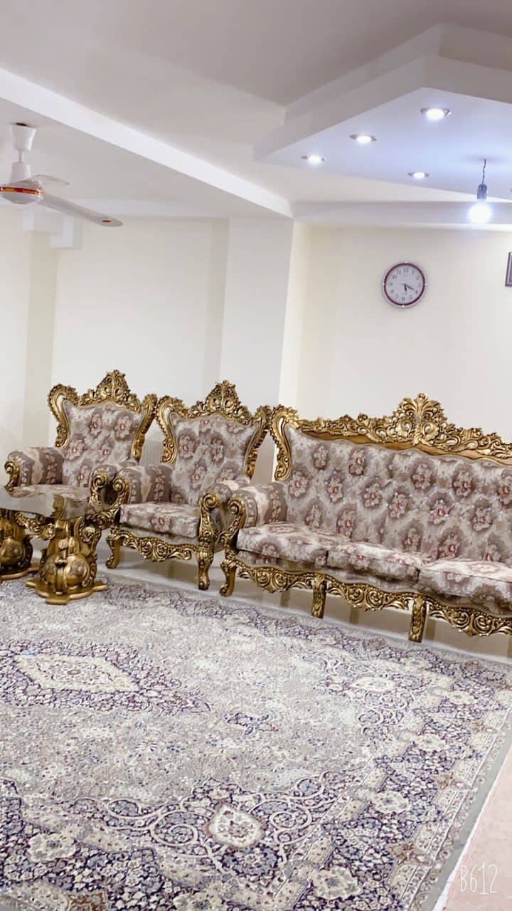 اجاره ویلا در جاده جنگلی تنکابن - طبقه اول