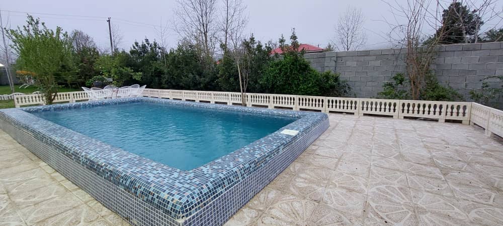 اجاره ویلا استخر روباز در شاندرمن - اولم