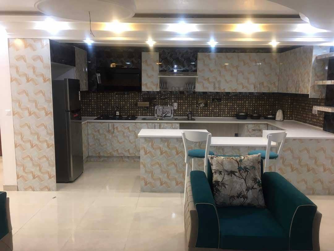 اجاره خانه مبله الهیه قشم - سام 1