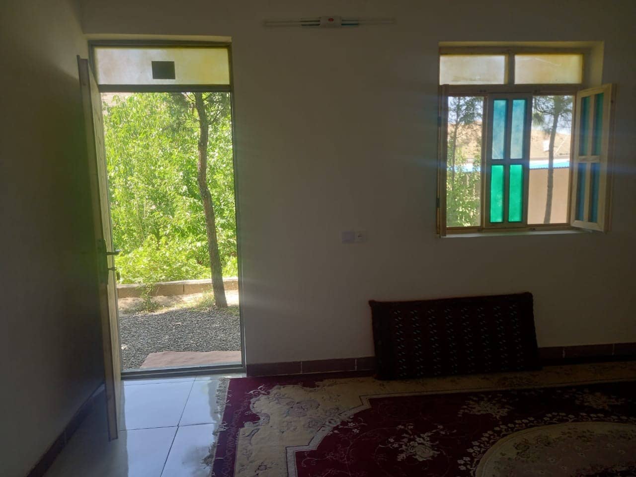 اجاره اتاق سنتی در زاوین کلات